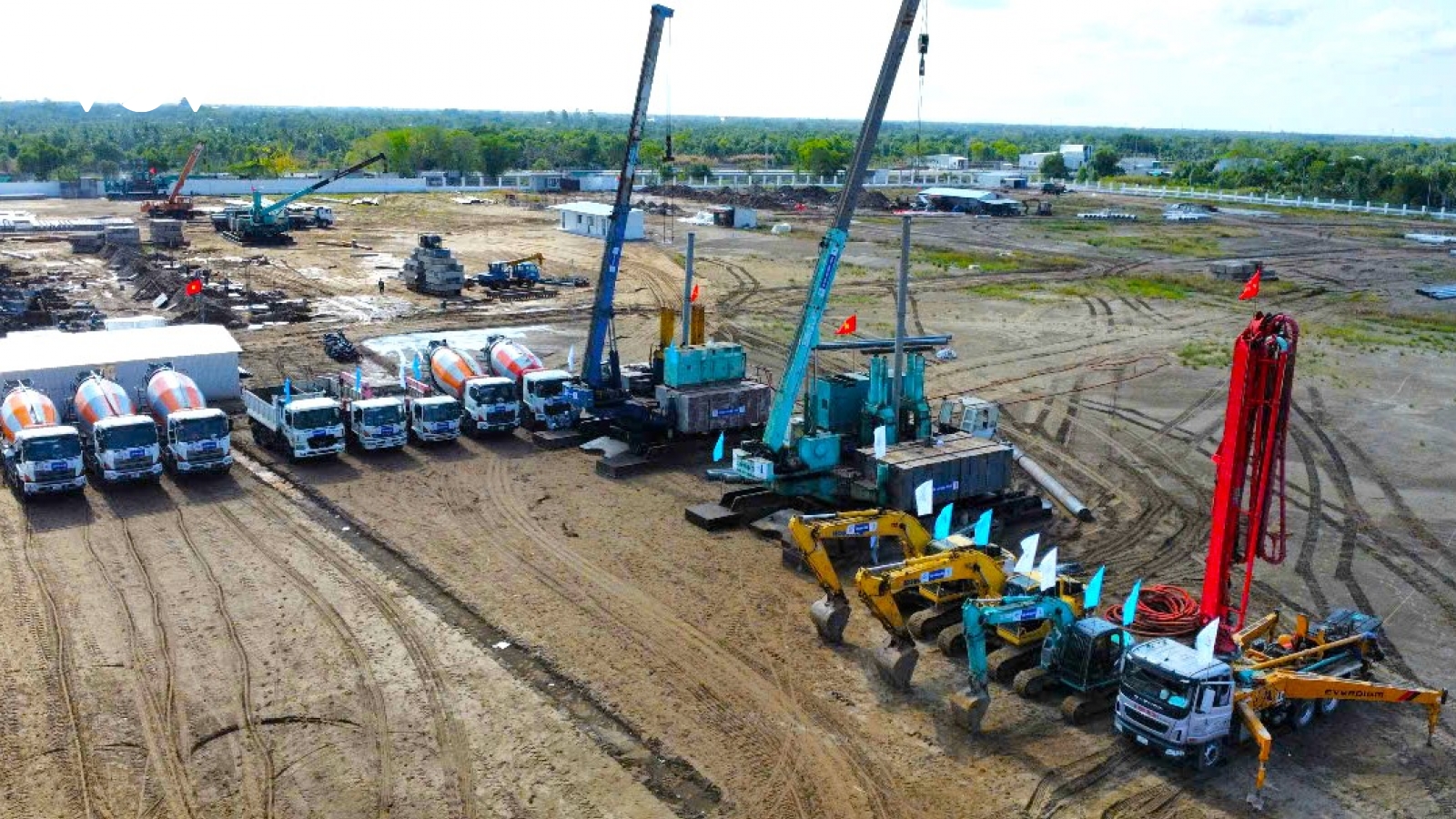 Siết tiến độ nhiều dự án trọng điểm bị chậm ở Cà Mau